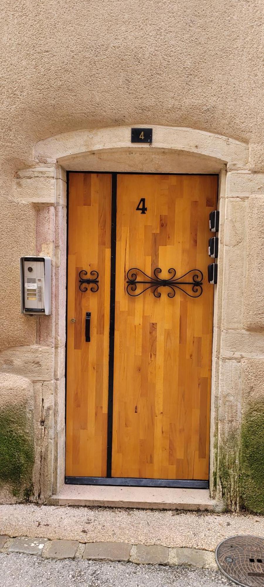 Des Histoires D'Anges - Cote Ville - 2 Meubles Classes - Accueil Velo Tournus Dış mekan fotoğraf
